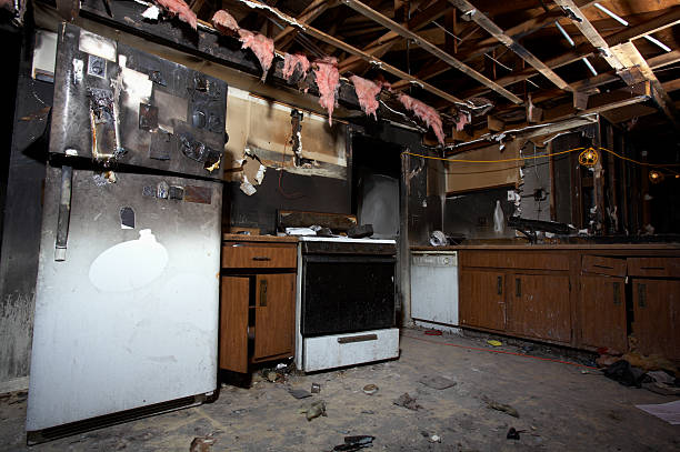 Licensed Structural Rebuild service in Runaway Bay, TX - Meridian Smoke Damage